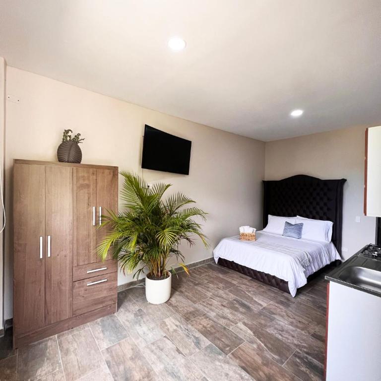 1714 Hotel Boutique Guatapé - Double Room - 4