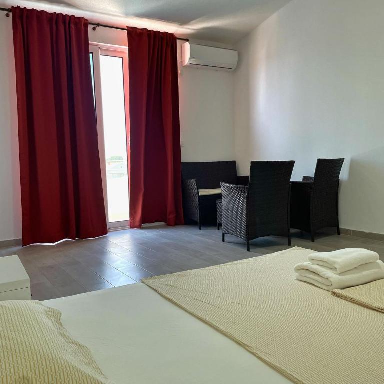 Apartmani Vila Milaris - Studio sa Bračnim Krevetom (King-size) - 13