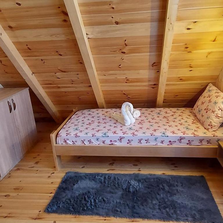 Durmitorske Vile - Two-Bedroom Villa - 18