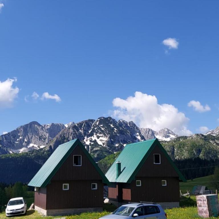 Durmitorske Vile - Two-Bedroom Villa - 22