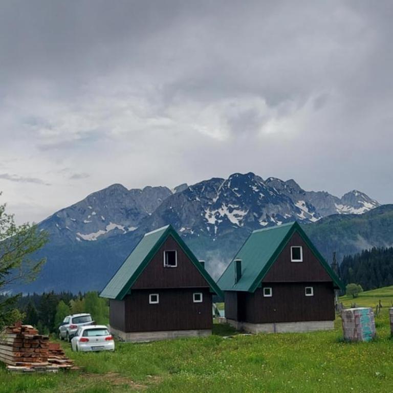 Durmitorske Vile - Two-Bedroom Villa - 24