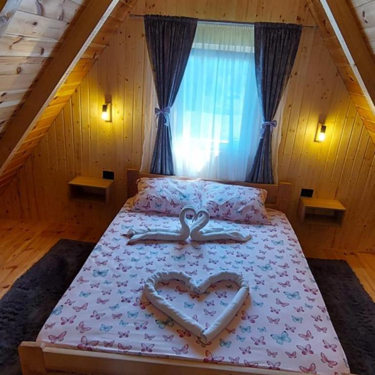 Durmitorske Vile - Two-Bedroom Villa - 25