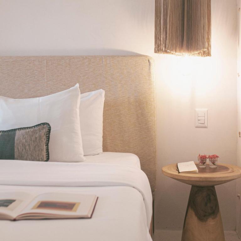 Ser Casasandra Boutique Hotel - Alojamiento Superior con cama extragrande - Frente a la playa - 3