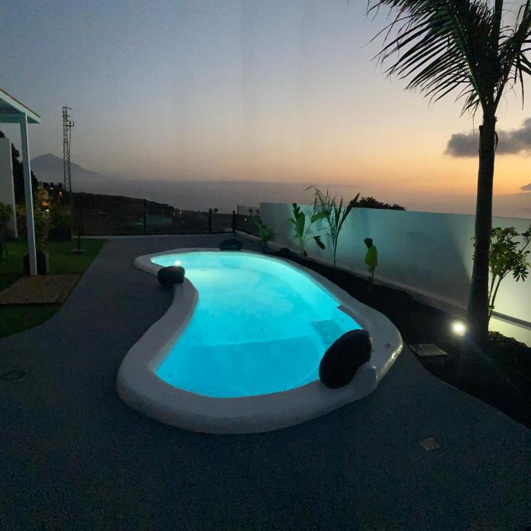 Tagoro Sunset View & Heated Pool Tenerife - Casa de 2 dormitorios - 34
