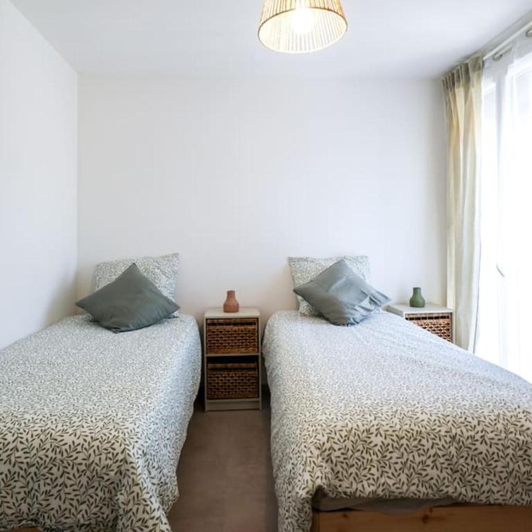 Chez mimi a 5mn de la mer ! - Two-Bedroom Apartment - 10