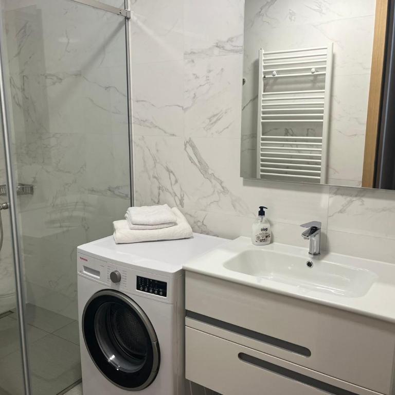 River Walk Sarajevo 608 - Apartman sa 2 Spavaće Sobe - 11