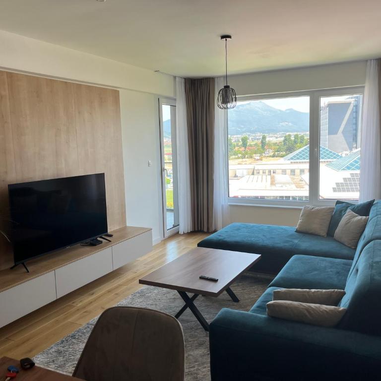 River Walk Sarajevo 608 - Apartman sa 2 Spavaće Sobe - 7