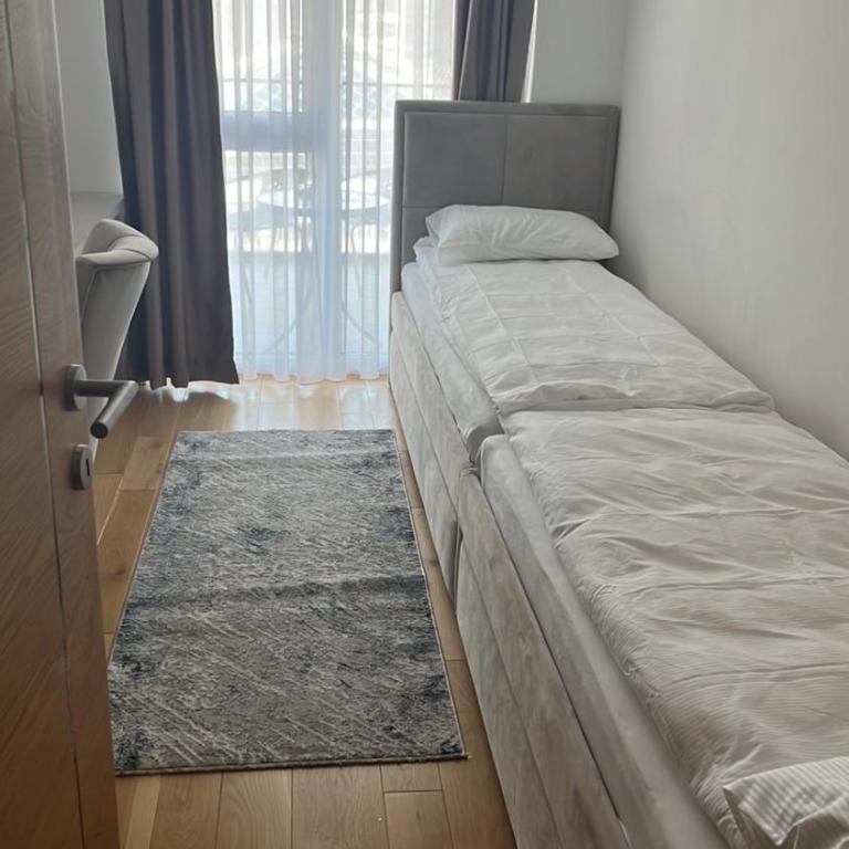 River Walk Sarajevo 608 - Apartman sa 2 Spavaće Sobe - 10