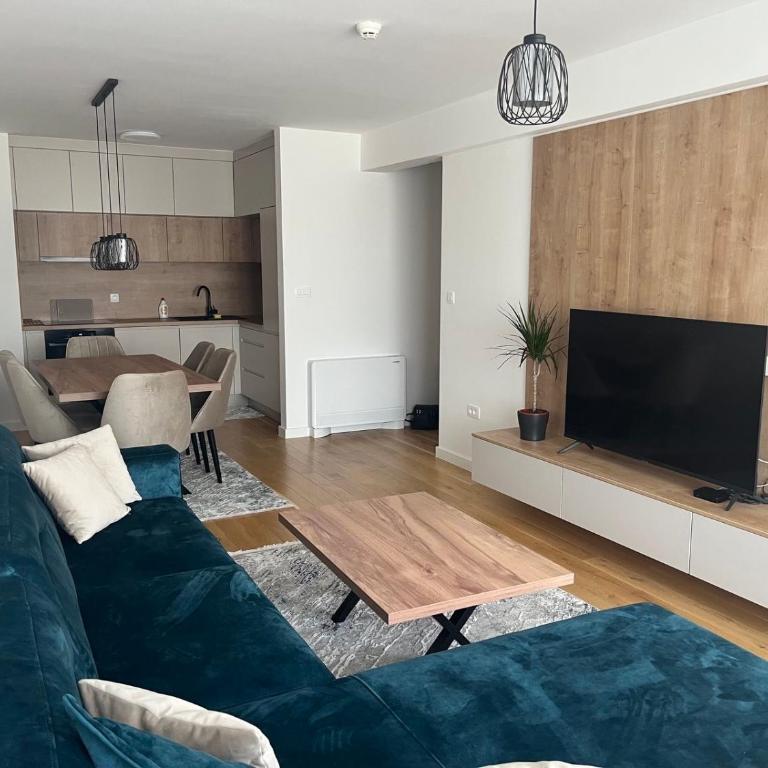 River Walk Sarajevo 608 - Apartman sa 2 Spavaće Sobe - 8