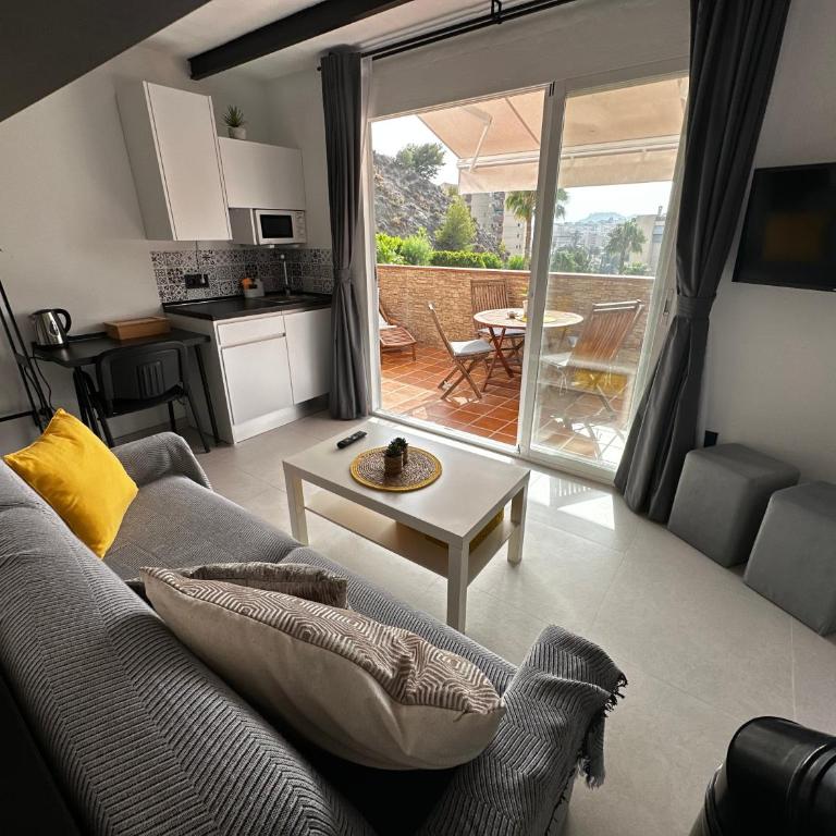 Increíble suite - Apartamento de 1 dormitorio - 5