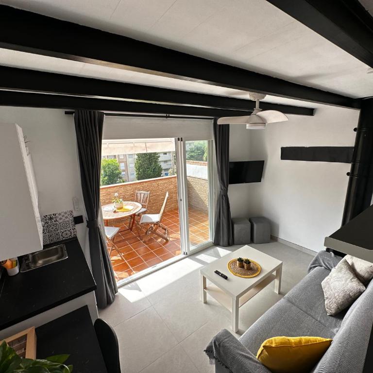 Increíble suite - Apartamento de 1 dormitorio - 4