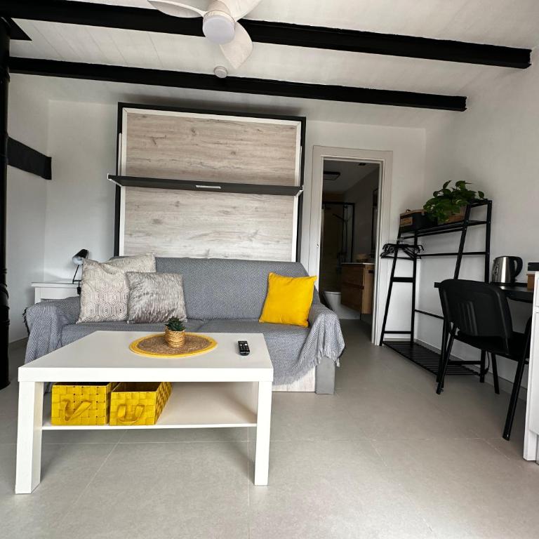 Increíble suite - Apartamento de 1 dormitorio - 2