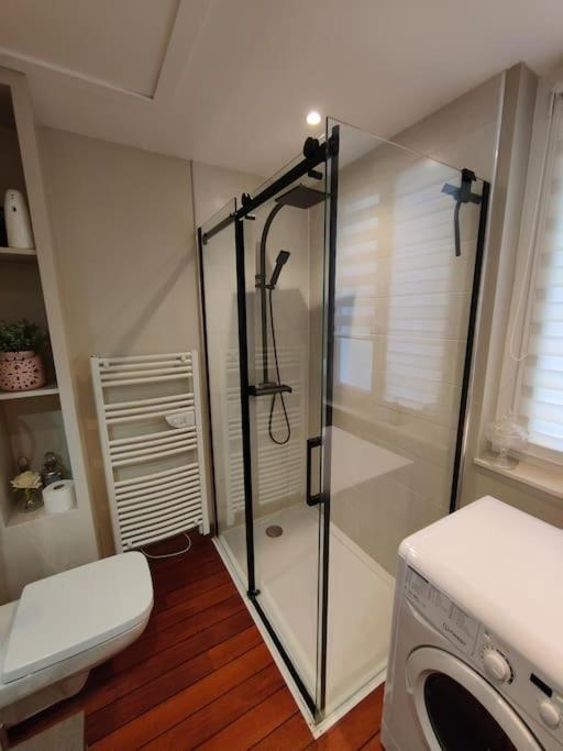 Le Bacchus - hypercentre de Reims - Appartement 1 Chambre - 10