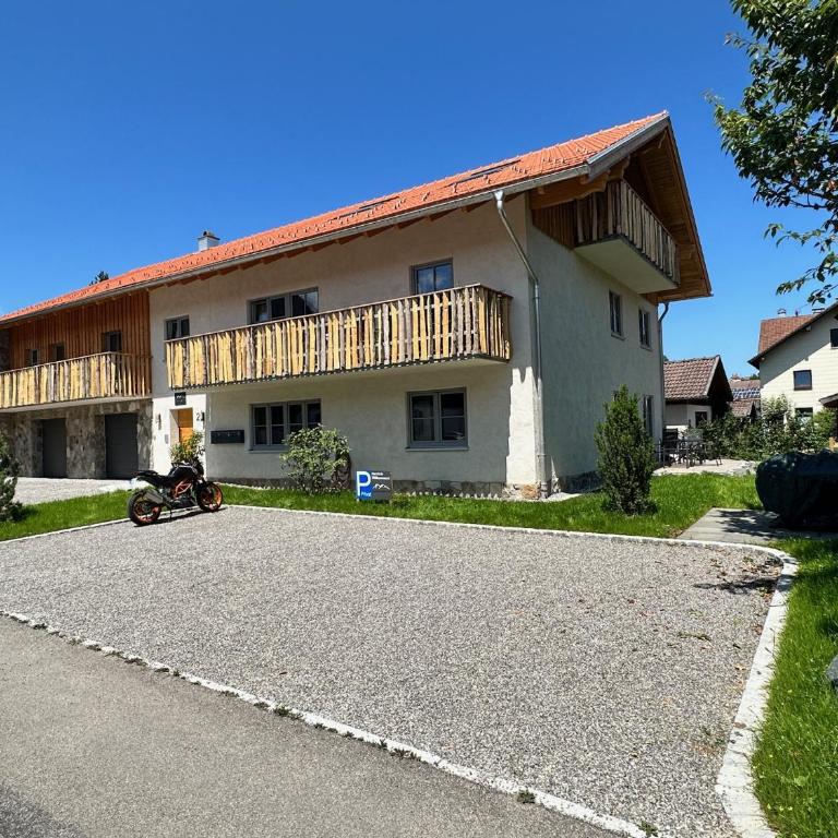 Ferienwohnungen WahlHeimat-Pfronten - Apartment mit 2 Schlafzimmern - 20