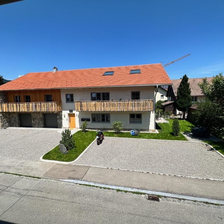 Ferienwohnungen WahlHeimat-Pfronten - Apartment mit 2 Schlafzimmern - 1