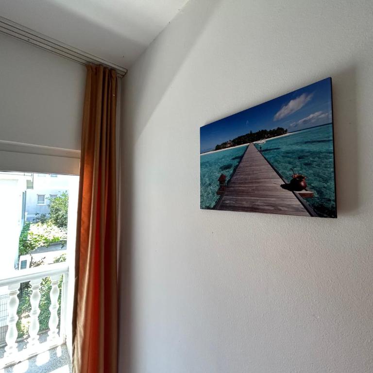 Apartmani PULIĆ - Dvokrevetna Soba sa Zasebnim Krevetima i Balkonom - 10
