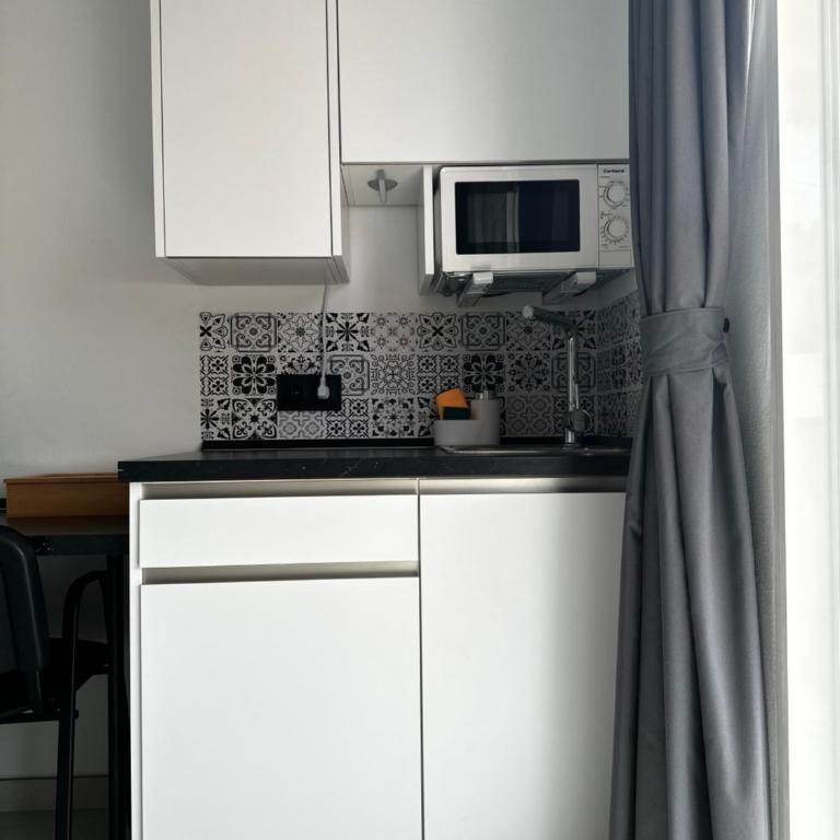 Increíble suite - Apartamento de 1 dormitorio - 7