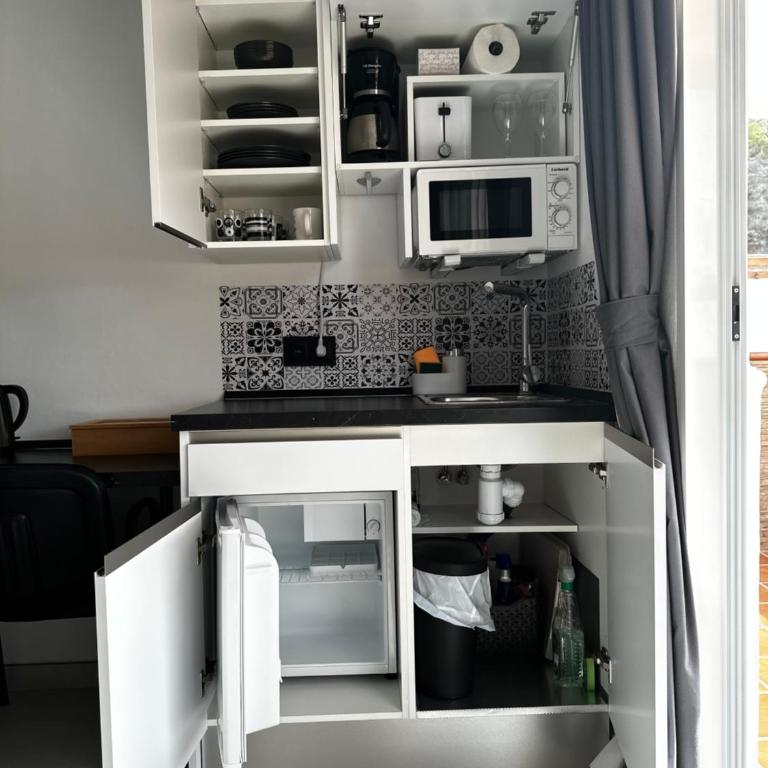 Increíble suite - Apartamento de 1 dormitorio - 8