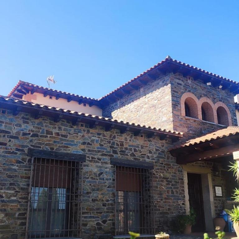 Casa rural Suerte de los Mozos - Villa Estándar - 21