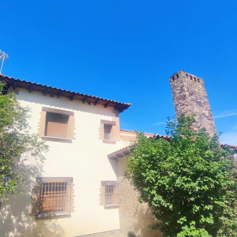 Casa rural Suerte de los Mozos - Villa Estándar - 22