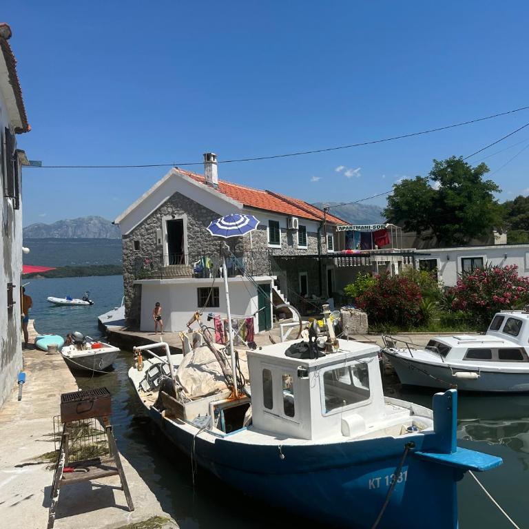 Sapore Di Mare Apartment - Kuća sa 2 Spavaće Sobe - 6