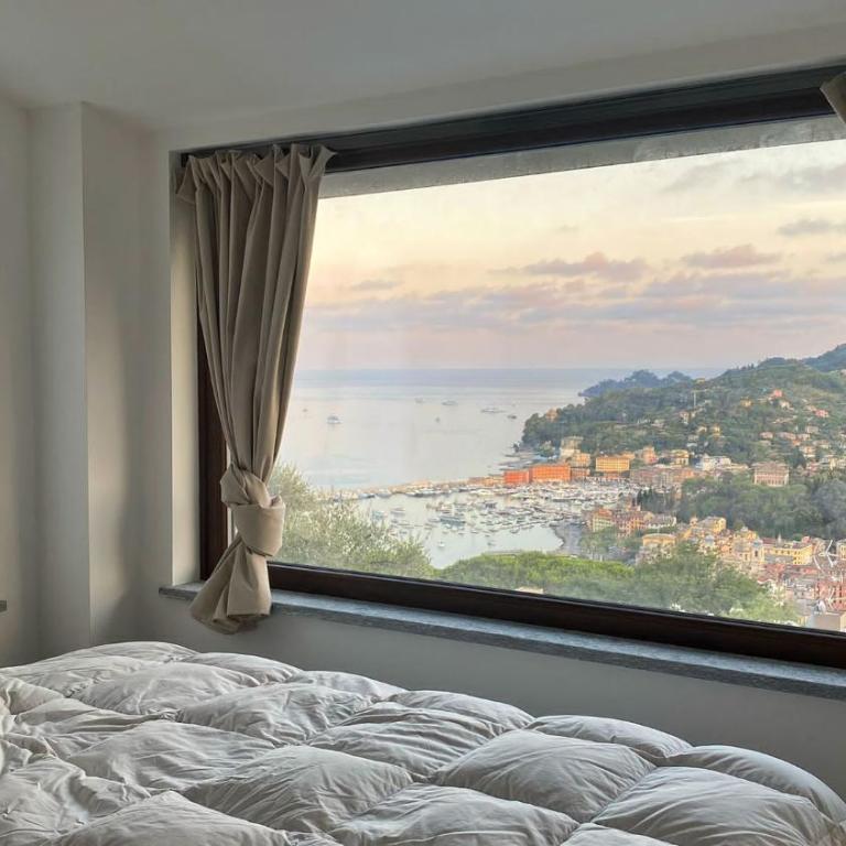 da Higgins - Camera Matrimoniale con Balcone e Vista Mare - 1