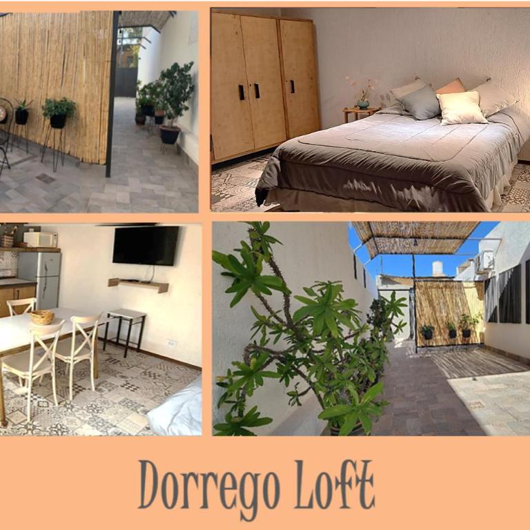 Dorrego Loft - Apartamento de 1 dormitorio - 2