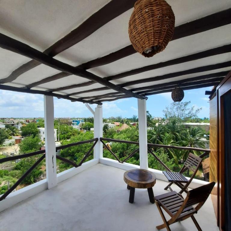 Casa Sofia Holbox - Top floor Bungalow with terrace - 11