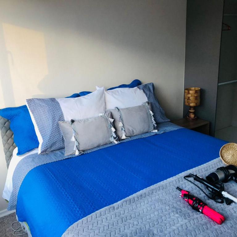 Liucura Apart Edificio Aldunate Temuco - Two-Bedroom Apartment - 13