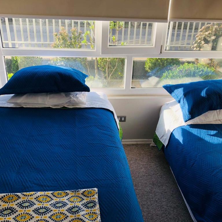 Liucura Apart Edificio Aldunate Temuco - Two-Bedroom Apartment - 14