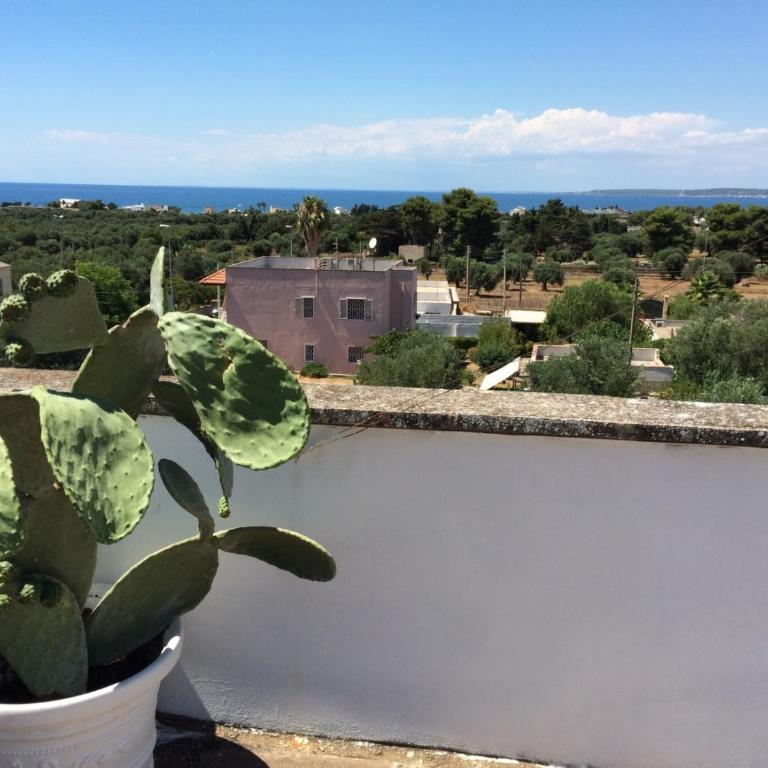 Villa Casa Vacanze Fiore - Appartamento con 2 Camere da Letto, Terrazza Privata e Vista Mare - 26