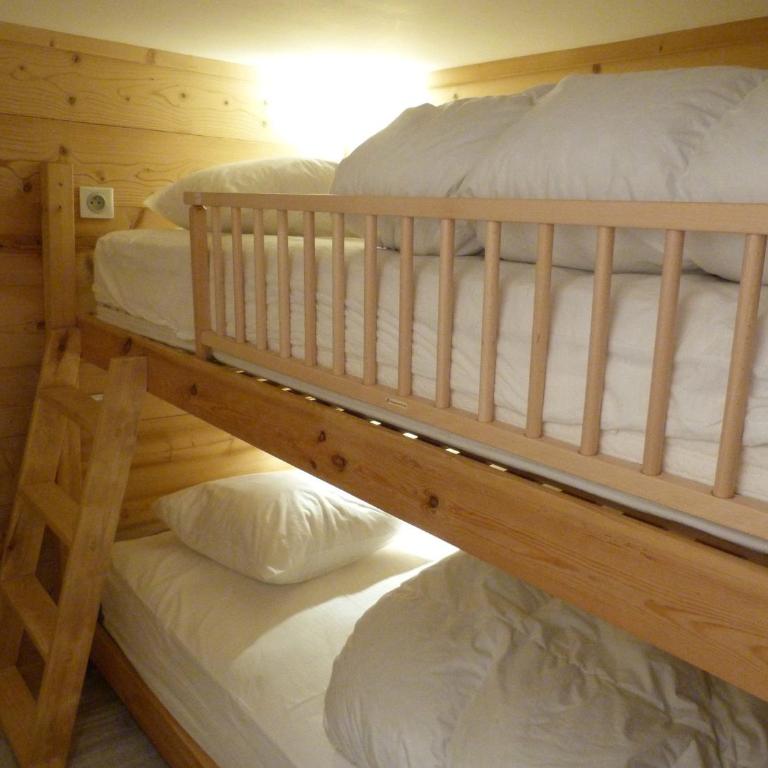 Duplex rénové pour 4 pers, proche pistes, balcon et Wi-Fi aux Arcs 1800 - FR-1-411-804 - Appartement (4 Adultes) - 3
