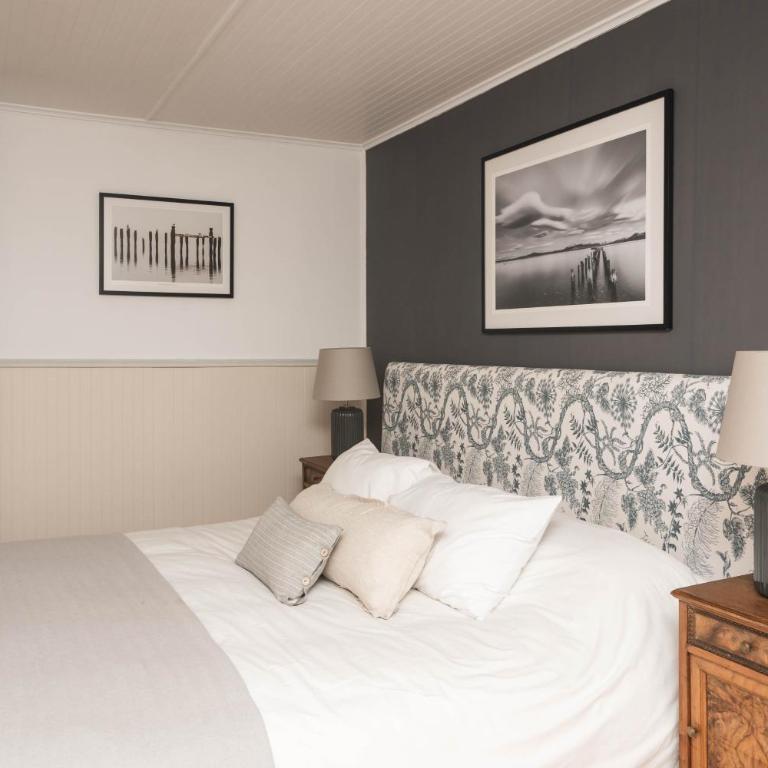 Bories - Boutique Guest House - Habitación Deluxe con cama extragrande - 3
