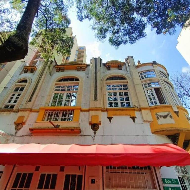 Apartamento clásico en el centro - Apartamento de 1 dormitorio - 7