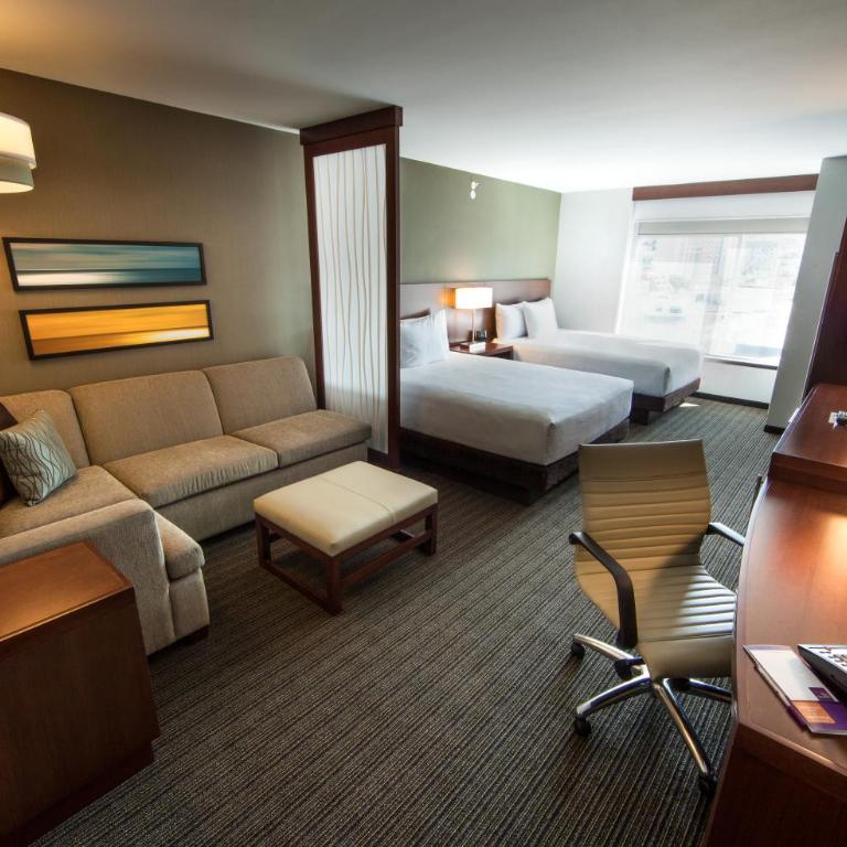 Hyatt Place Tijuana - King Room - 3