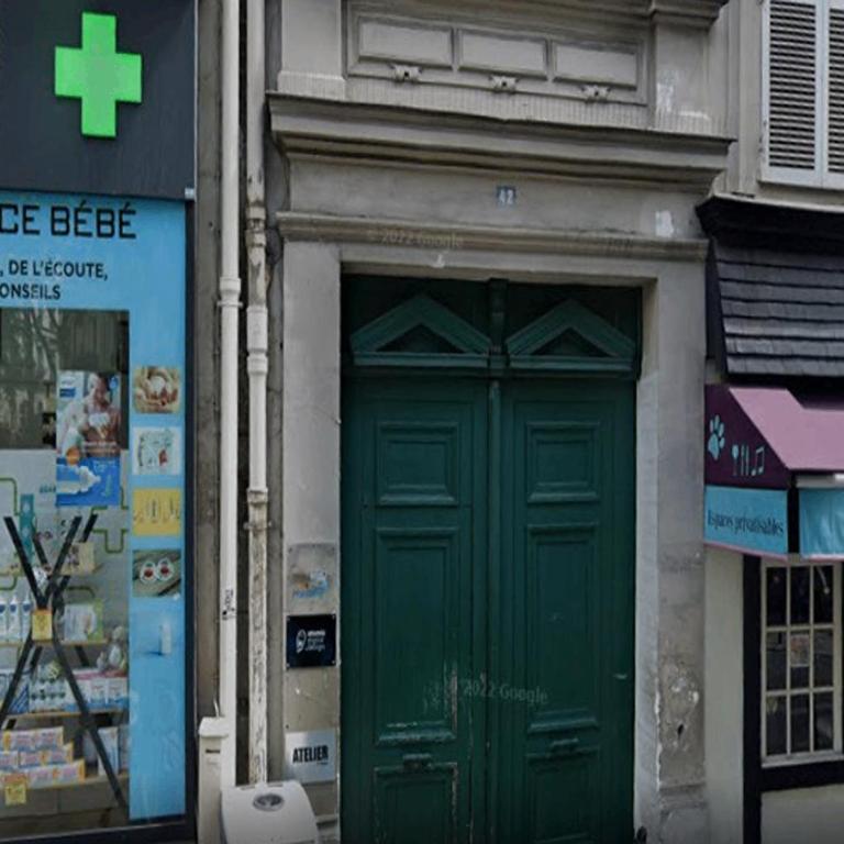 Montmartre Superbe Studio Paris Free Netflix - Estudio - 10