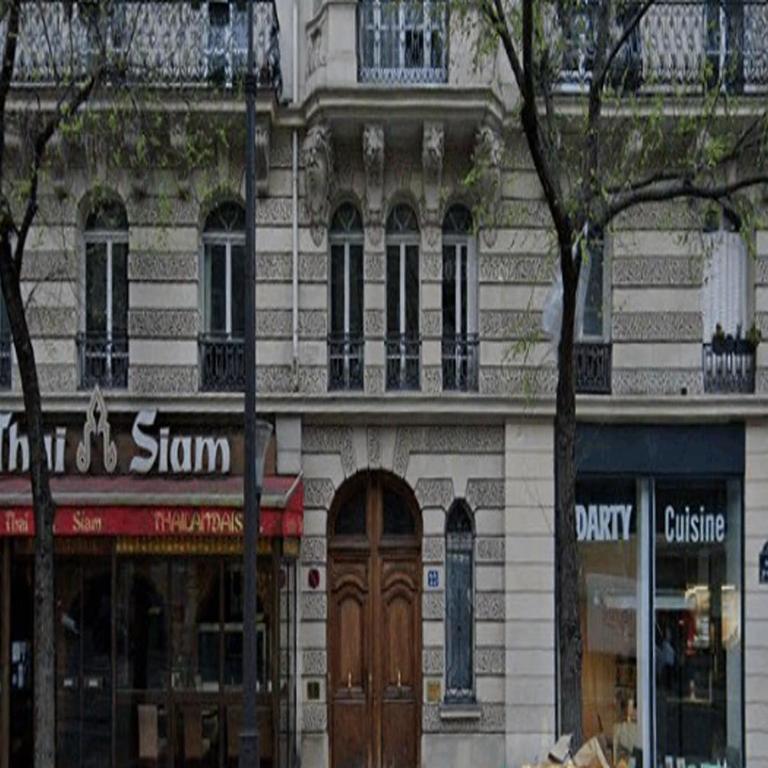 Arc de Triomphe Superbe Appartement Paris Free Netflix - Appartamento con 3 Camere da Letto - 22