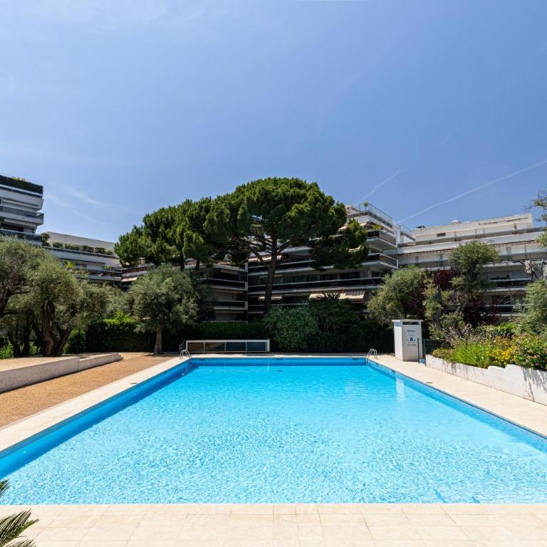 Tanit - 6 couchages - Piscine & Garage - Appartement 2 Chambres - 2