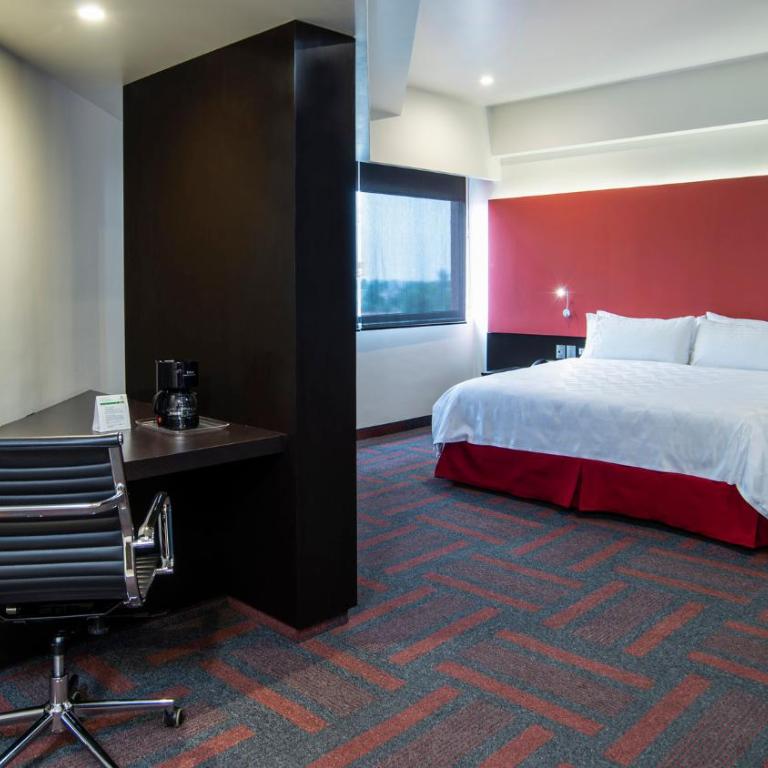 Holiday Inn Mexico Dali Airport by IHG - Suite con cama extragrande - 10