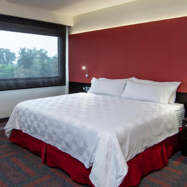Holiday Inn Mexico Dali Airport by IHG - Habitación Estándar - Cama extragrande - 7
