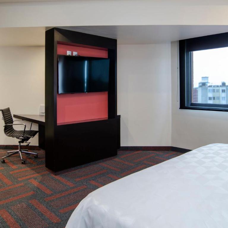 Holiday Inn Mexico Dali Airport by IHG - Suite con cama extragrande - 6
