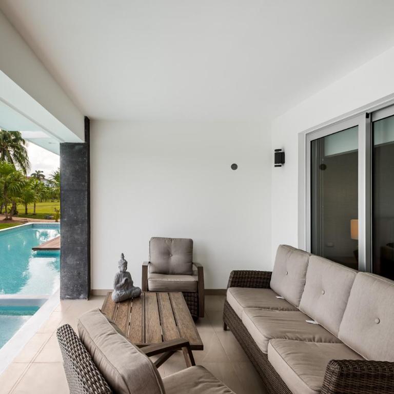 Mareazul Beach Front Condos At playa del Carmen - Two-Bedroom House - 5