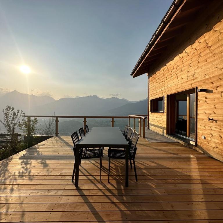 Chalet Commaraf! - Swiss Alp 4 Vallees - Chalet - 1