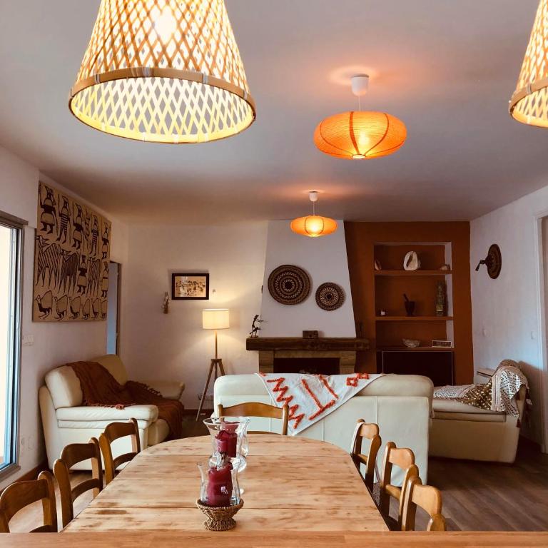 VILLA TAPÔA - Maison au coeur de Marseillan - Maison 3 Chambres - 7