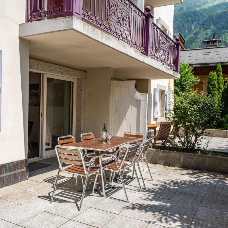 Apartment Villa Vallet 1, Alpes Agency, Chamonix Old Town, Sleeps 6 - Appartamento con 3 Camere da Letto - 30