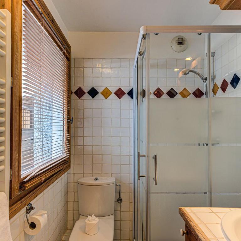 Apartment Villa Vallet 1, Alpes Agency, Chamonix Old Town, Sleeps 6 - Appartamento con 3 Camere da Letto - 24
