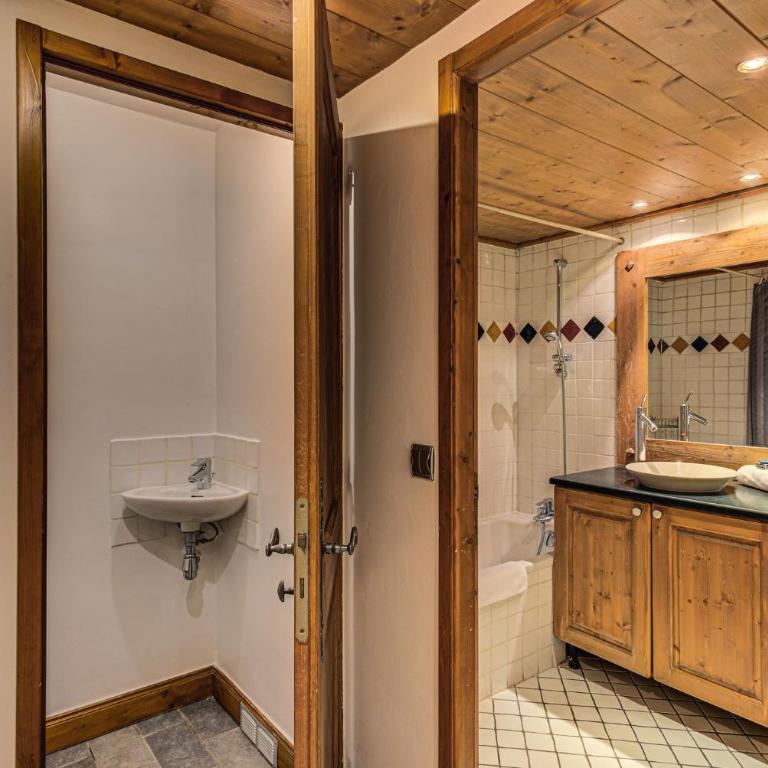 Apartment Villa Vallet 1, Alpes Agency, Chamonix Old Town, Sleeps 6 - Appartamento con 3 Camere da Letto - 23