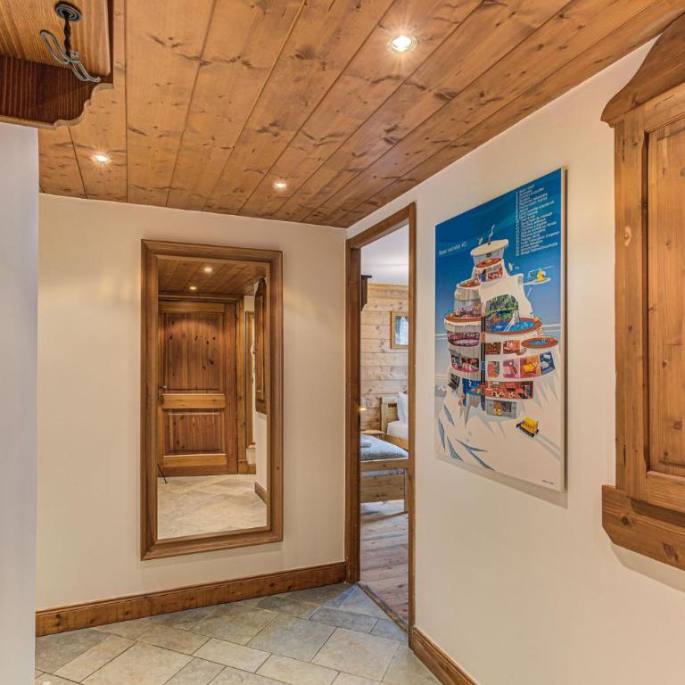 Apartment Villa Vallet 1, Alpes Agency, Chamonix Old Town, Sleeps 6 - Appartamento con 3 Camere da Letto - 25