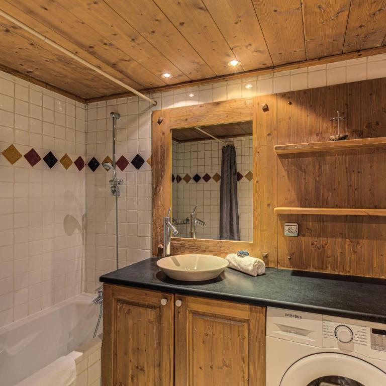 Apartment Villa Vallet 1, Alpes Agency, Chamonix Old Town, Sleeps 6 - Appartamento con 3 Camere da Letto - 28