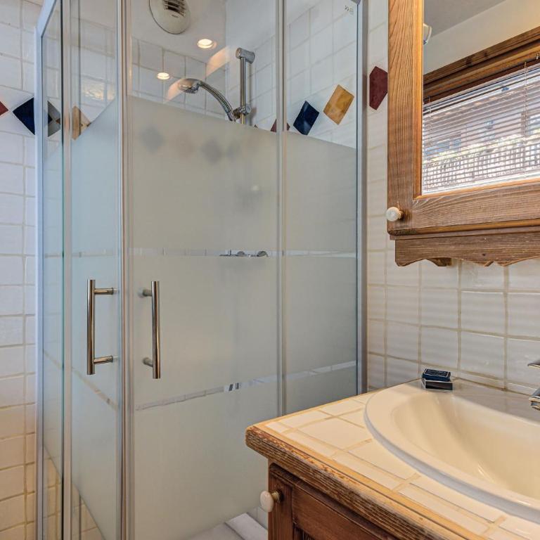 Apartment Villa Vallet 1, Alpes Agency, Chamonix Old Town, Sleeps 6 - Appartamento con 3 Camere da Letto - 19